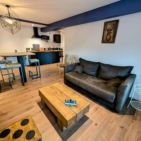 שאמבון-סור-לאק Logis Hotel Le Beau Site מראה חיצוני תמונה
