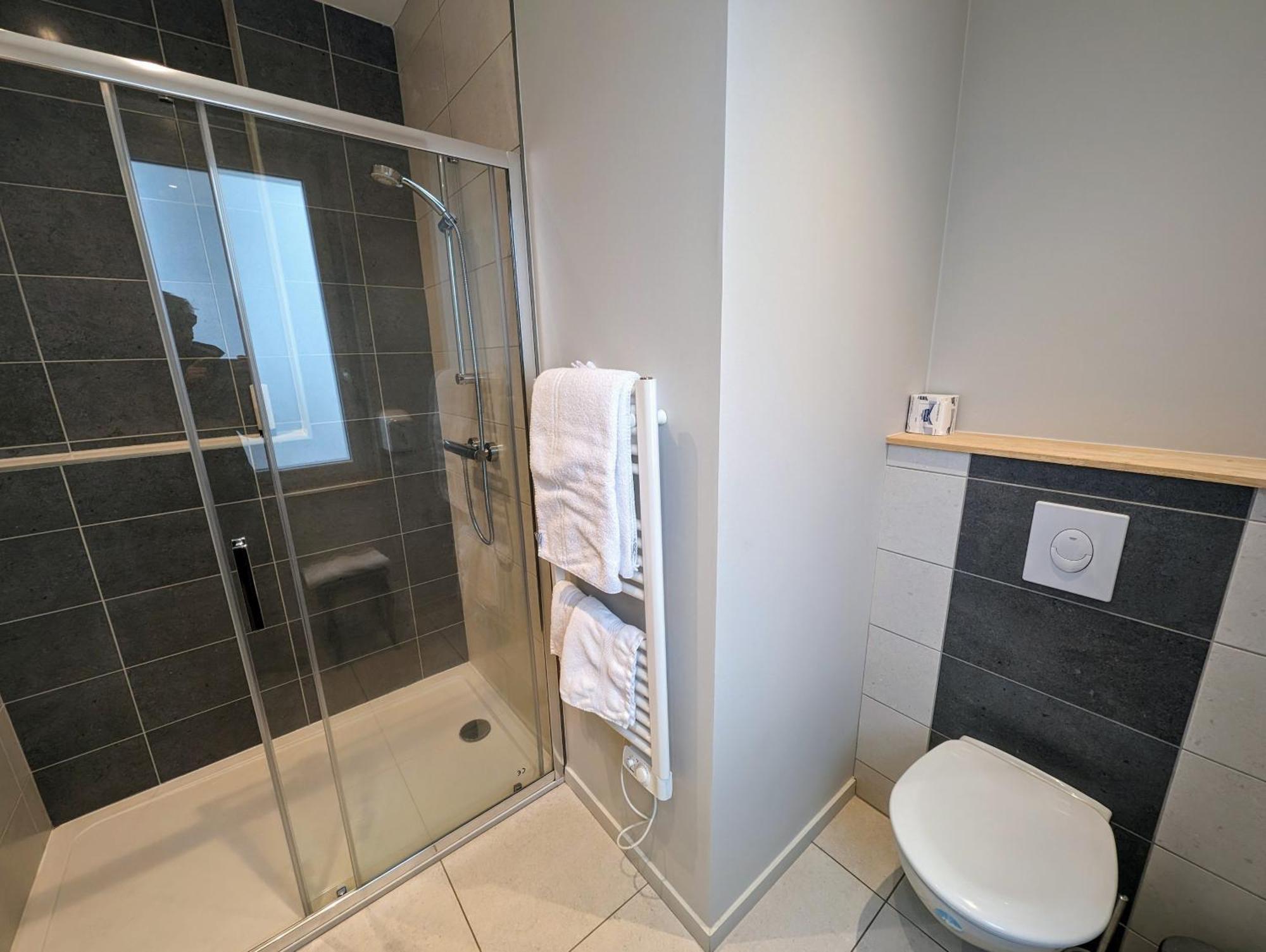 שאמבון-סור-לאק Logis Hotel Le Beau Site מראה חיצוני תמונה