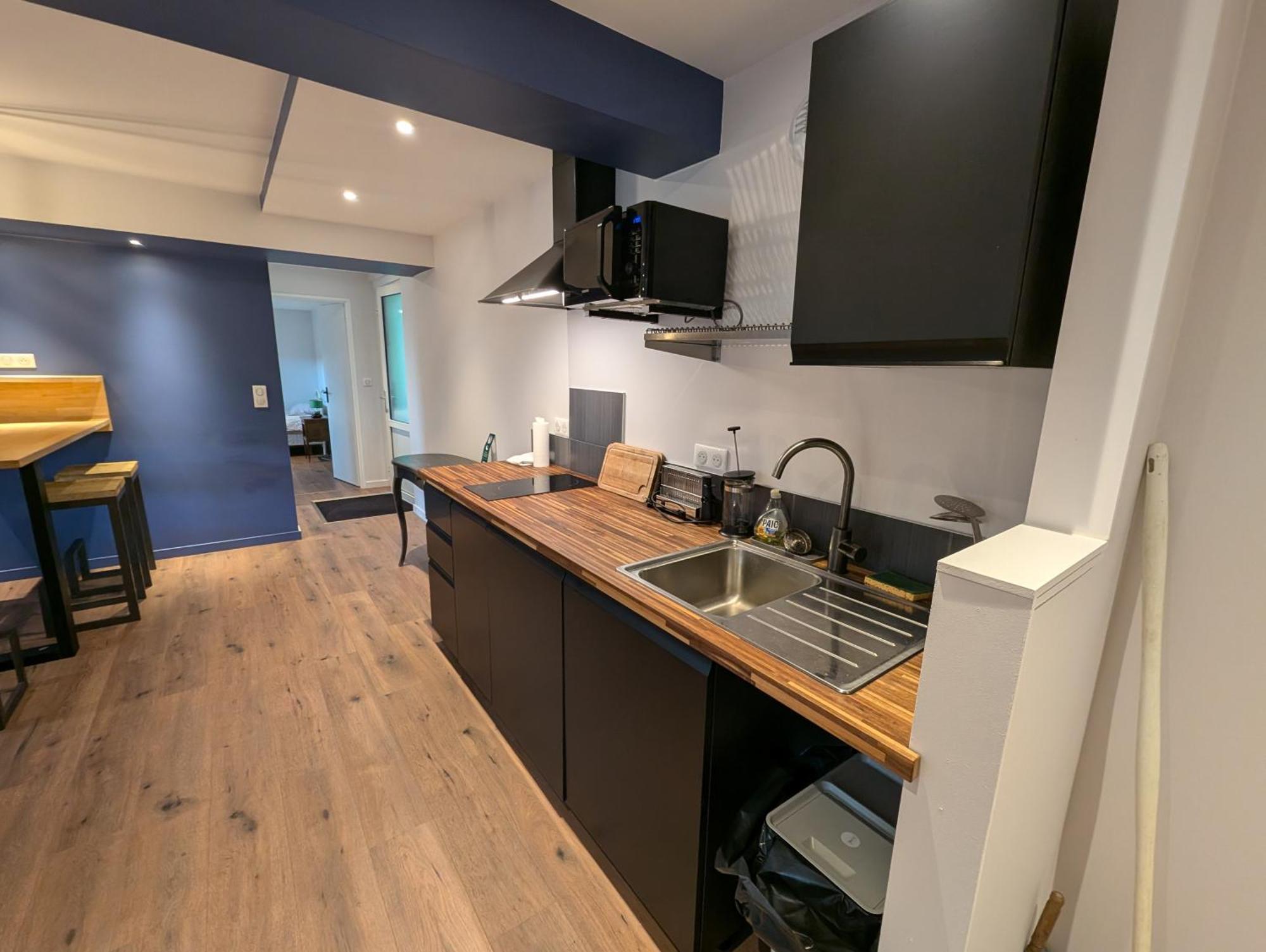 שאמבון-סור-לאק Logis Hotel Le Beau Site מראה חיצוני תמונה