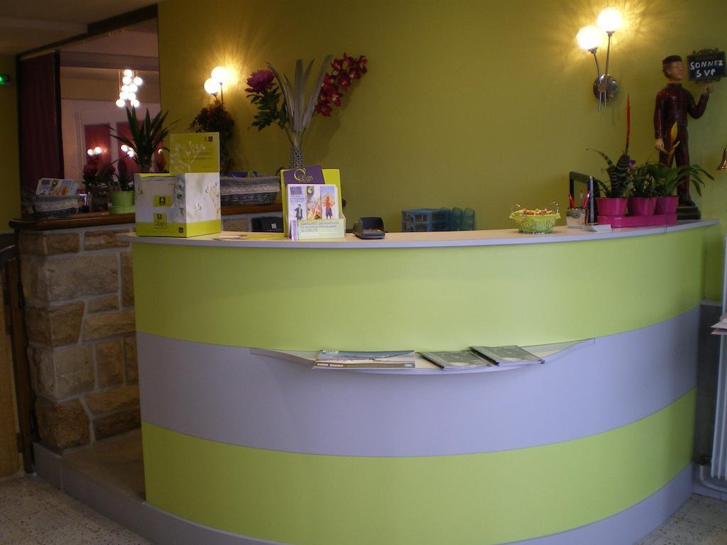 שאמבון-סור-לאק Logis Hotel Le Beau Site מראה חיצוני תמונה